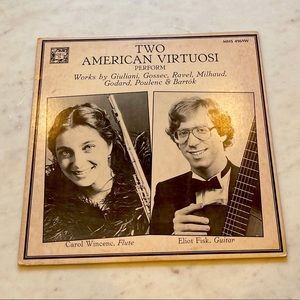 Two American Virtuosi
